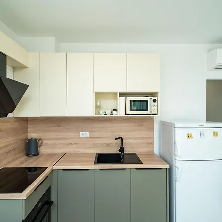 Sofia Apartment *