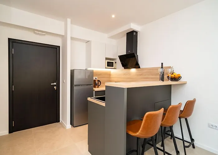 아파트 Sofia 두브로브니크