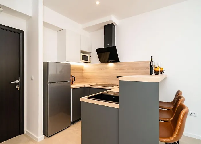 아파트 Sofia 두브로브니크